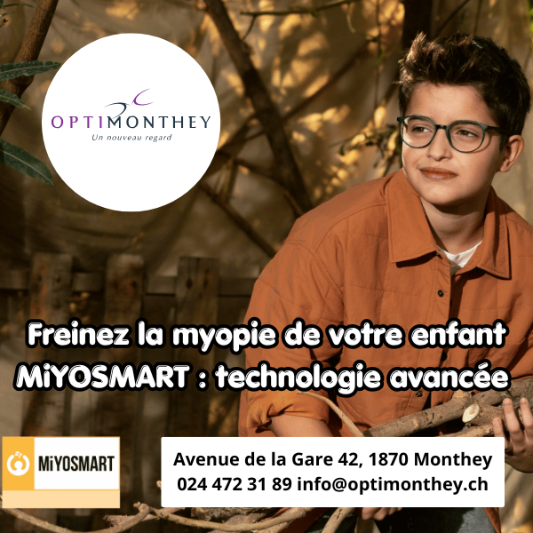 Myosmart Optimonthey 600